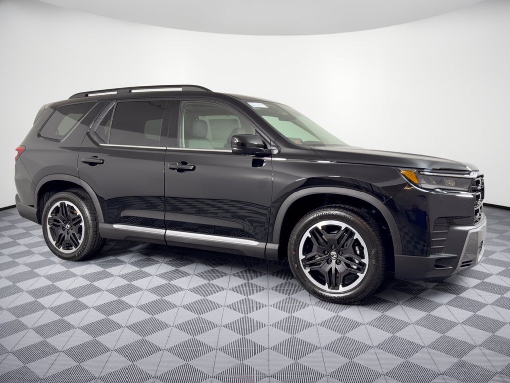 New 2026 Honda Pilot Touring image 8