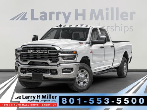 New 2026 RAM 3500 Tradesman image 1