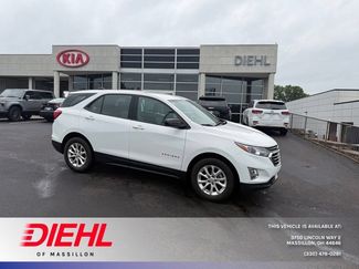 Used 2018 Chevrolet Equinox LS AWD/4WD video 1