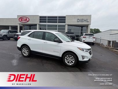 Used 2018 Chevrolet Equinox LS