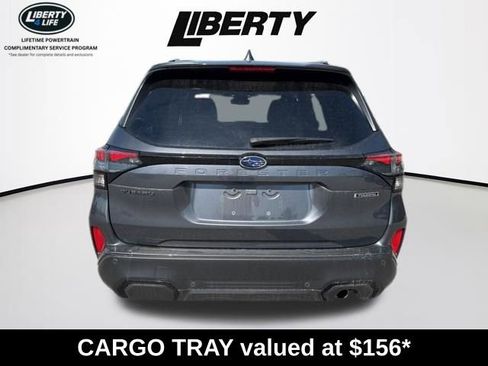 Used 2025 Subaru Forester Touring AWD/4WD image 6