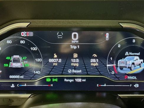 Used 2024 GMC Sierra 2500 Denali Ultimate AWD/4WD image 10
