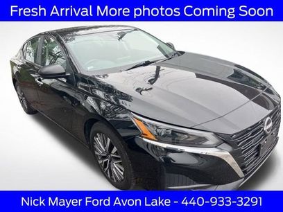 Used 2025 Nissan Altima 2.5 SV