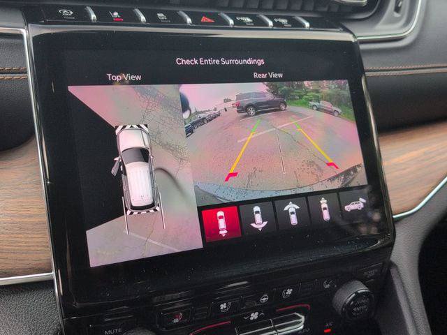 Certified 2024 Jeep Grand Cherokee L Summit AWD/4WD image 14