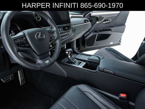 Used 2022 Lexus ES 350 F Sport w/ Accessory Package 2 FWD image 58