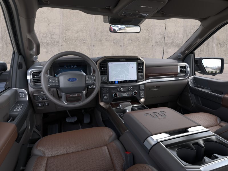 New 2026 Ford F150 King Ranch AWD/4WD image 11