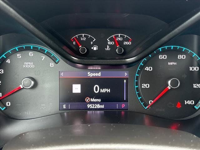 Certified 2022 GMC Canyon AT4 w/ Trailering Package AWD/4WD image 14