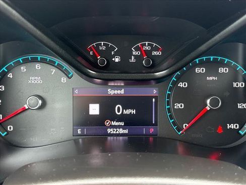Certified 2022 GMC Canyon AT4 w/ Trailering Package AWD/4WD image 14