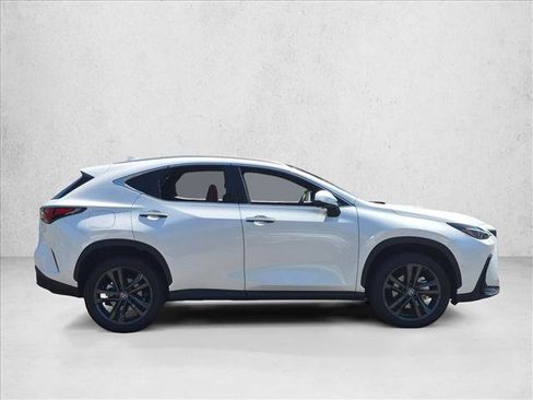 Certified 2025 Lexus NX 450h+ AWD w/ Towing Package (2000 Lbs) image 4