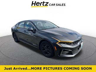 Used 2025 Kia K5 LXS video 1