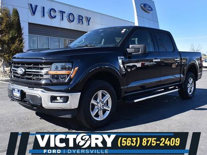 Used 2025 Ford F150 XLT w/ Equipment Group 301A Standard