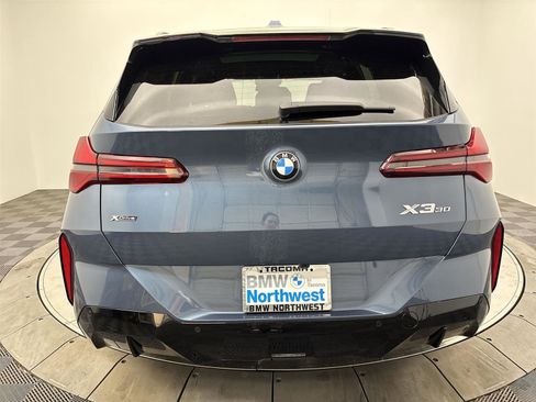 New 2026 BMW X3 xDrive30 AWD/4WD image 15