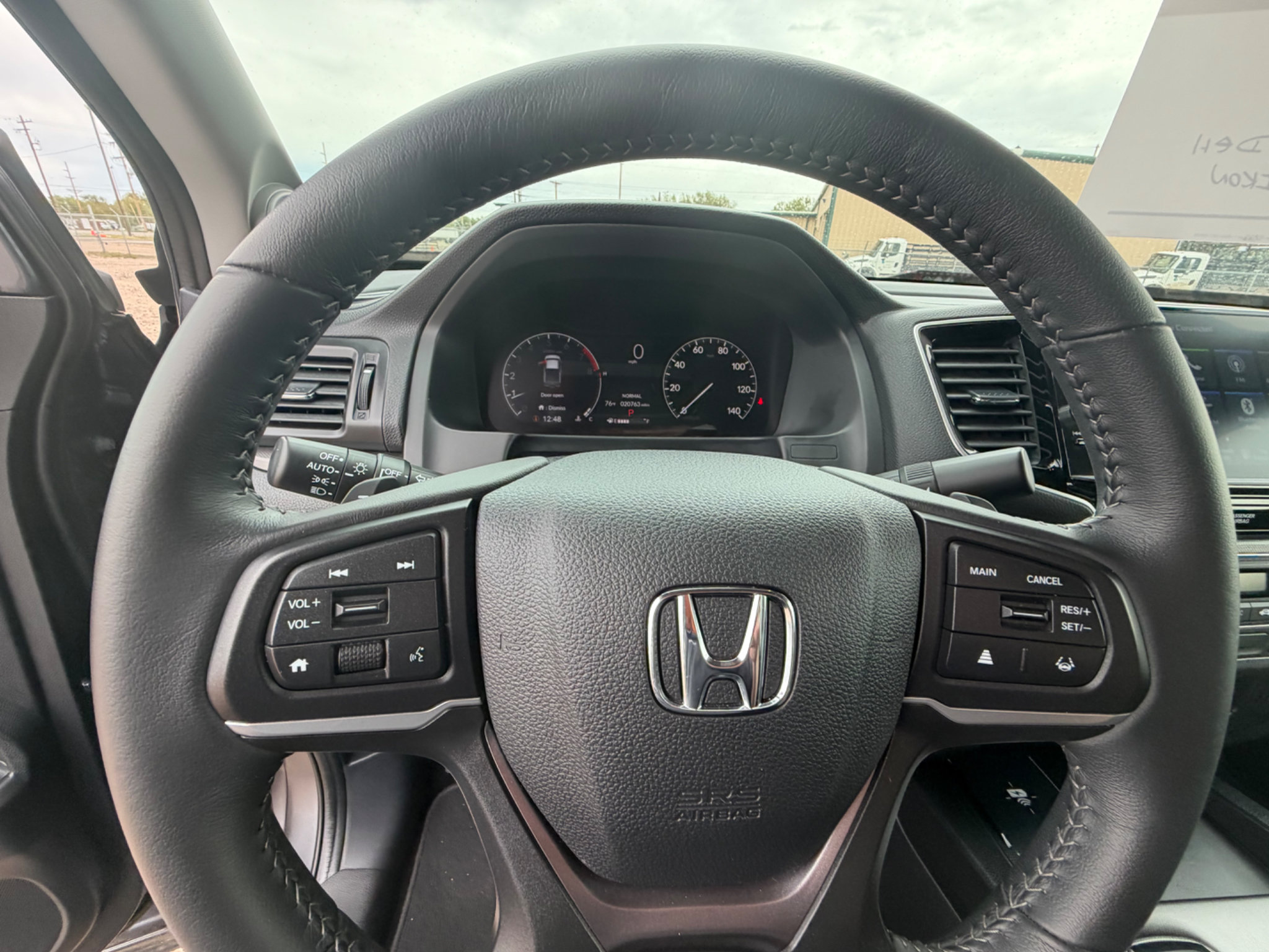 Used 2026 Honda Ridgeline RTL image 19