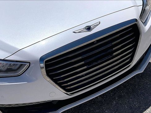 Used 2019 Genesis G90 5.0 Ultimate RWD image 35