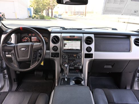 Used 2014 Ford F150 Raptor w/ Equipment Group 801A Luxury AWD/4WD image 13