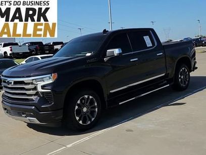 Used 2024 Chevrolet Silverado 1500 High Country w/ Technology Package