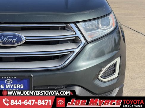 Used 2015 Ford Edge Titanium w/ Equipment Group 301A image 4