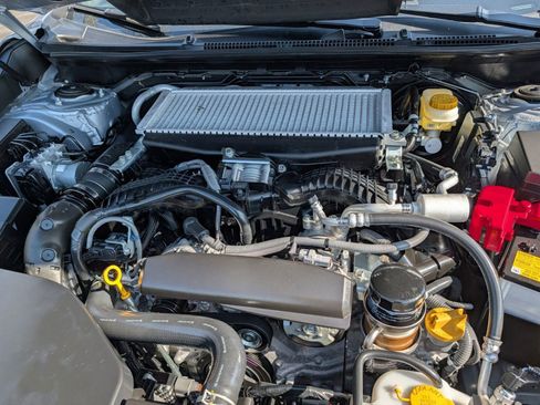 Certified 2025 Subaru WRX Premium AWD/4WD image 33