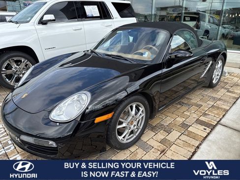 Used 2006 Porsche Boxster image 1