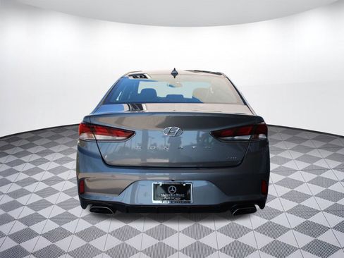 Used 2018 Hyundai Sonata Sport w/ Cargo Package image 9