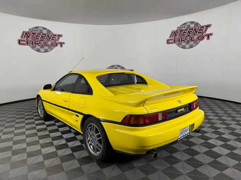 Used 1993 Toyota MR2 RWD image 5