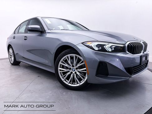 Used 2023 BMW 330i Sedan RWD image 1