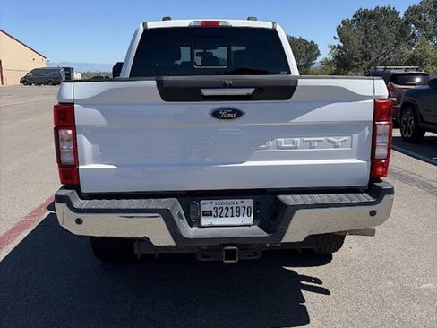 Used 2022 Ford F250 Lariat w/ Lariat Value Package AWD/4WD image 6