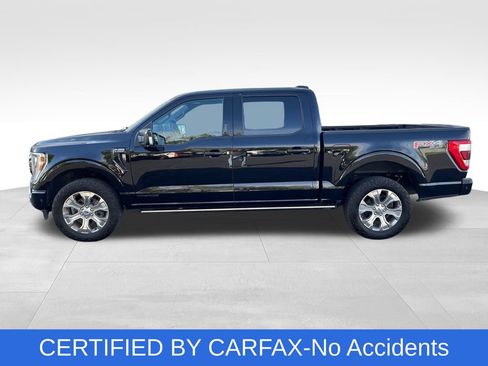 Used 2023 Ford F150 Platinum w/ FX4 Off-Road Package AWD/4WD image 2