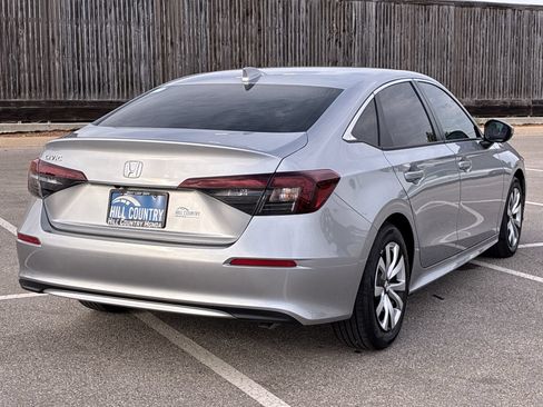 Certified 2026 Honda Civic LX image 6