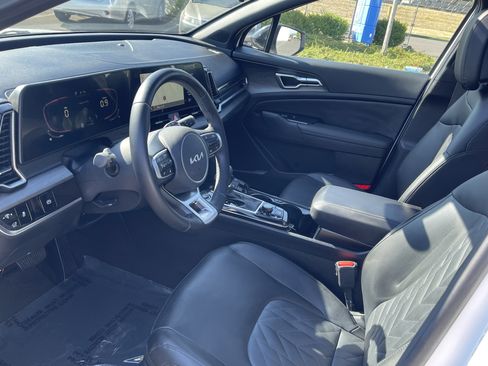 Used 2023 Kia Sportage X-Line w/ X-Line Premium Package AWD/4WD image 10