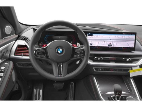 Used 2025 BMW XM Label Red AWD/4WD image 7