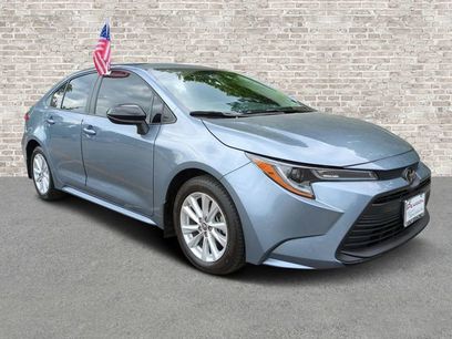 Used 2025 Toyota Corolla LE w/ LE Premium Package