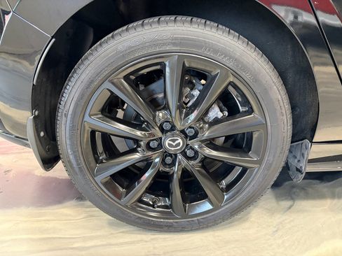 Used 2024 MAZDA MAZDA3 s FWD image 25