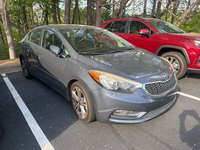 Used 2016 Kia Forte EX w/ EX Premium Package