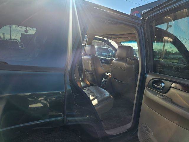 Used 2002 GMC Envoy SLT AWD/4WD image 30