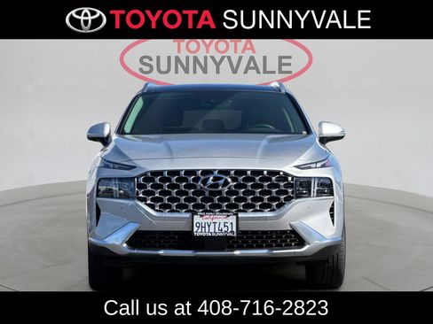 Used 2023 Hyundai Santa Fe Limited AWD/4WD image 11