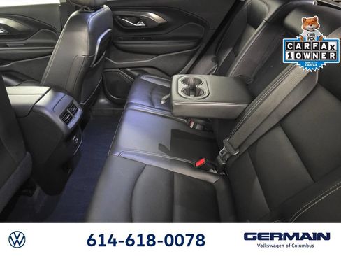 Used 2022 GMC Terrain SLT w/ Infotainment Package II AWD/4WD image 23