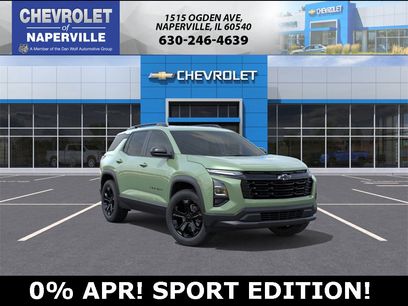 New 2026 Chevrolet Equinox LT w/ Midnight Edition