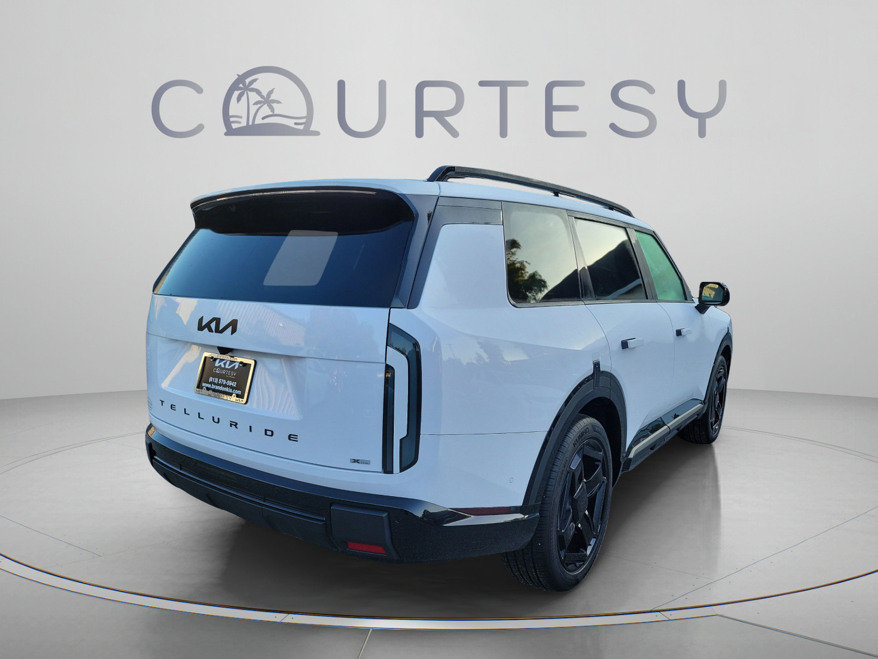 Certified 2027 Kia Telluride SX Prestige X-Line AWD/4WD image 3
