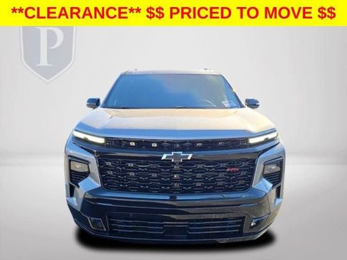 New 2026 Chevrolet Traverse RS FWD image 12