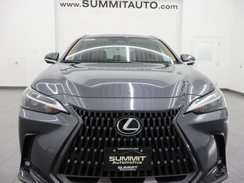 Used 2022 Lexus NX 350h AWD w/ Vision Package image 22