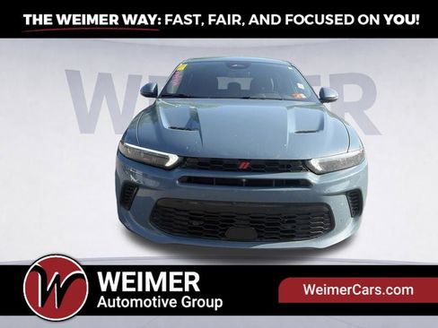 Used 2024 Dodge Hornet R/T w/ Tech Pack w/o Parking AWD/4WD image 2
