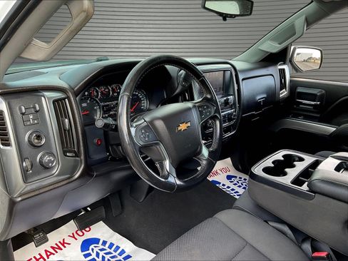 Used 2019 Chevrolet Silverado 2500 LT AWD/4WD image 17