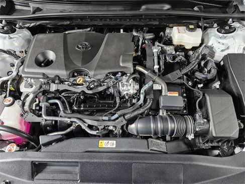 Certified 2024 Toyota Camry LE image 9