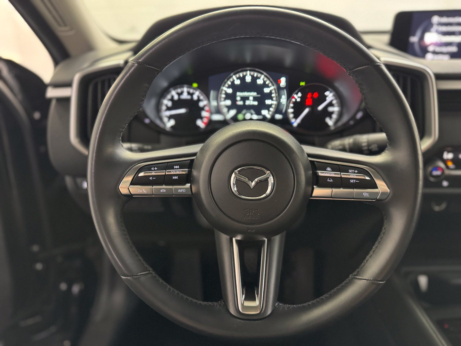 Used 2025 MAZDA CX-50 AWD 2.5 S w/ Preferred Package image 19