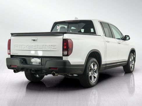 Used 2025 Honda Ridgeline RTL image 5