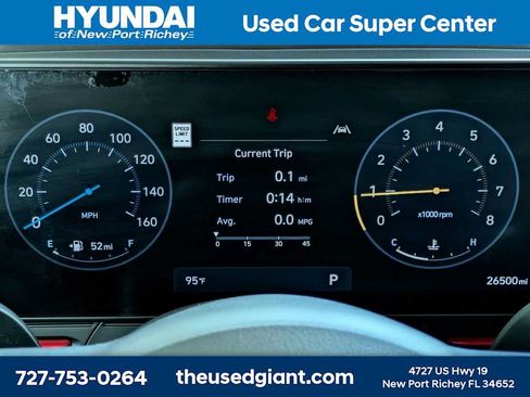 Used 2024 Hyundai Kona N Line FWD image 38