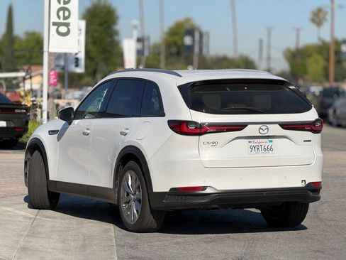 Used 2026 MAZDA CX-90 3.3 Turbo w/ Preferred Package AWD/4WD image 2