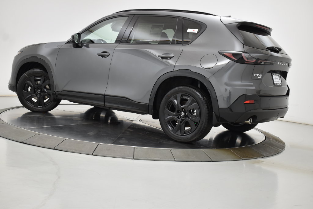 New 2026 MAZDA CX-5 2.5 S w/ Premium Package AWD/4WD image 6
