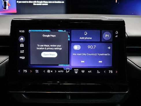 Used 2025 Lincoln Nautilus Reserve w/ Jet Appearance Package image 29